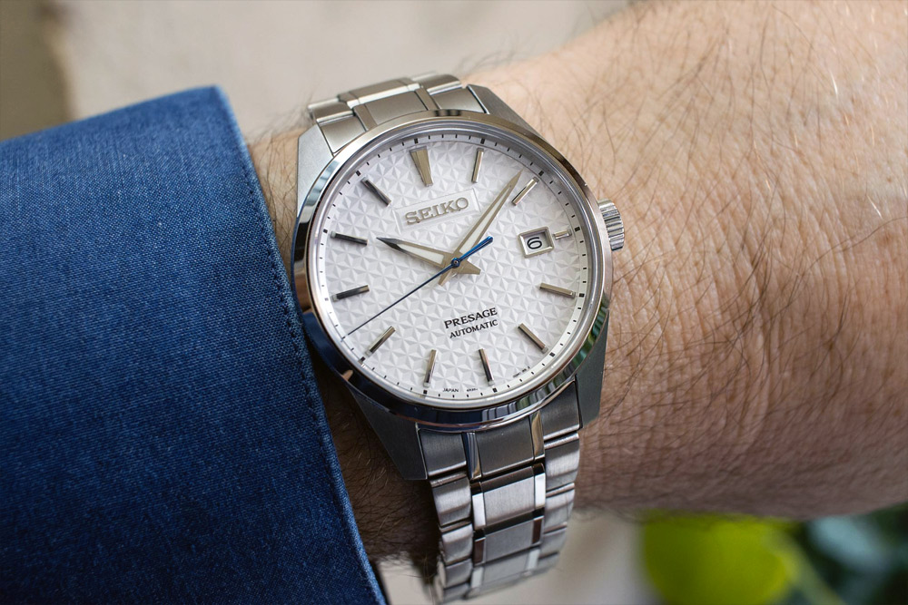 Японские часы Seiko SPB165J1
