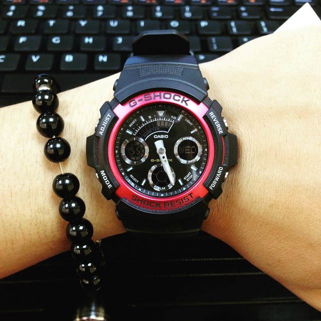 G-SHOCK AW-591-4A