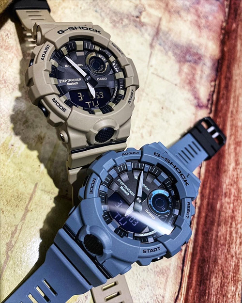 G-SHOCK GBA-800UC-2A