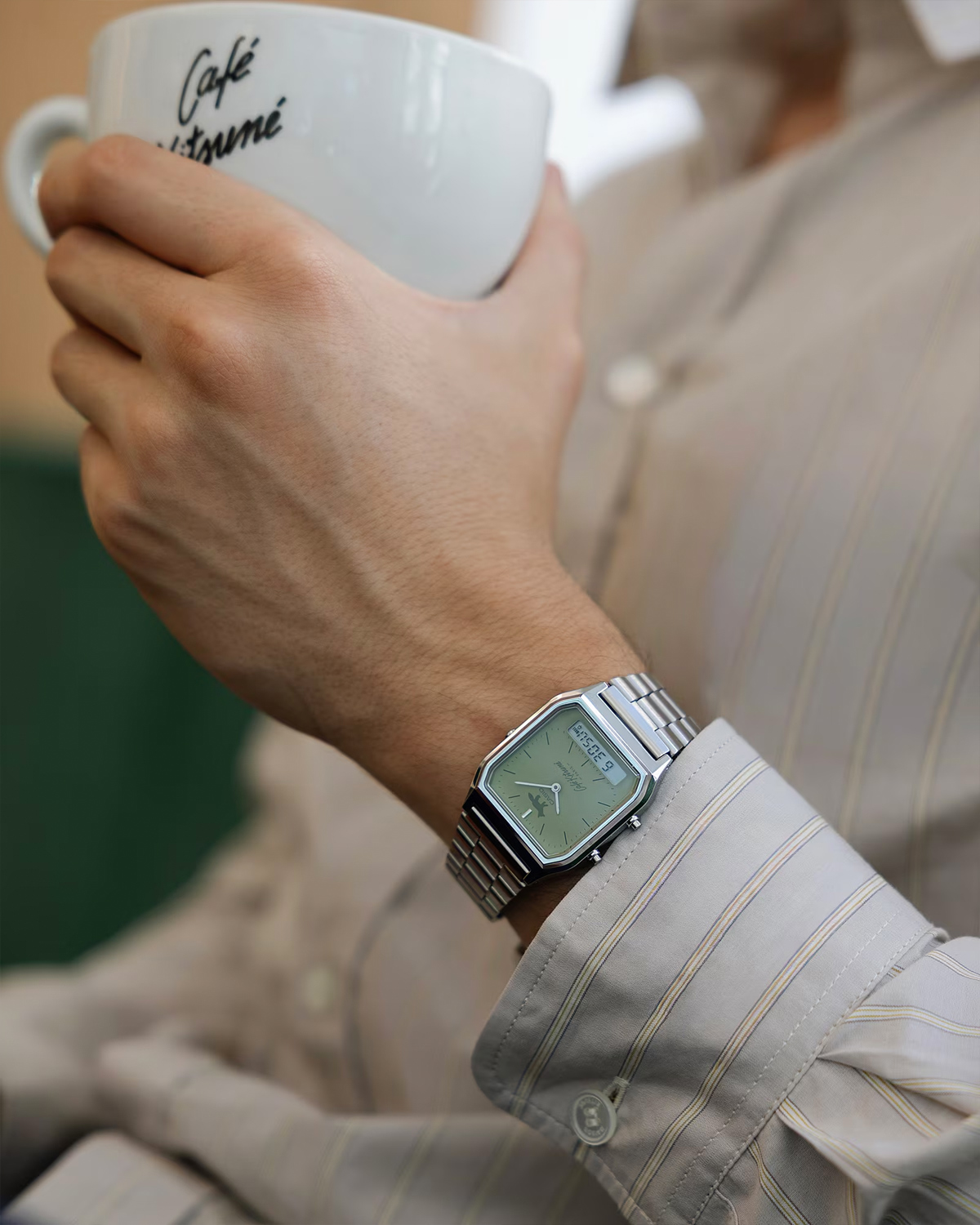 G-SHOCK AQ-230ECK-3A