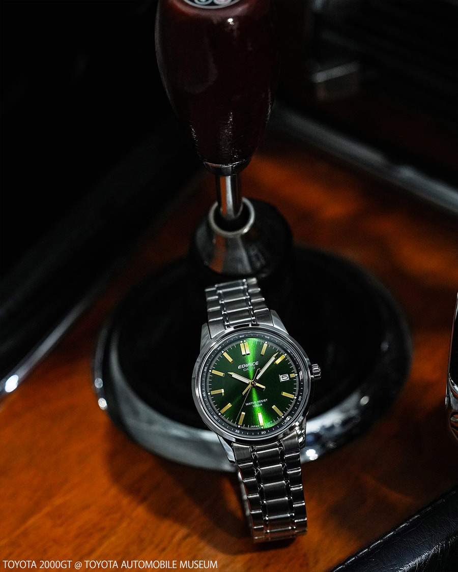 Casio Edifice EFR-109D-3A