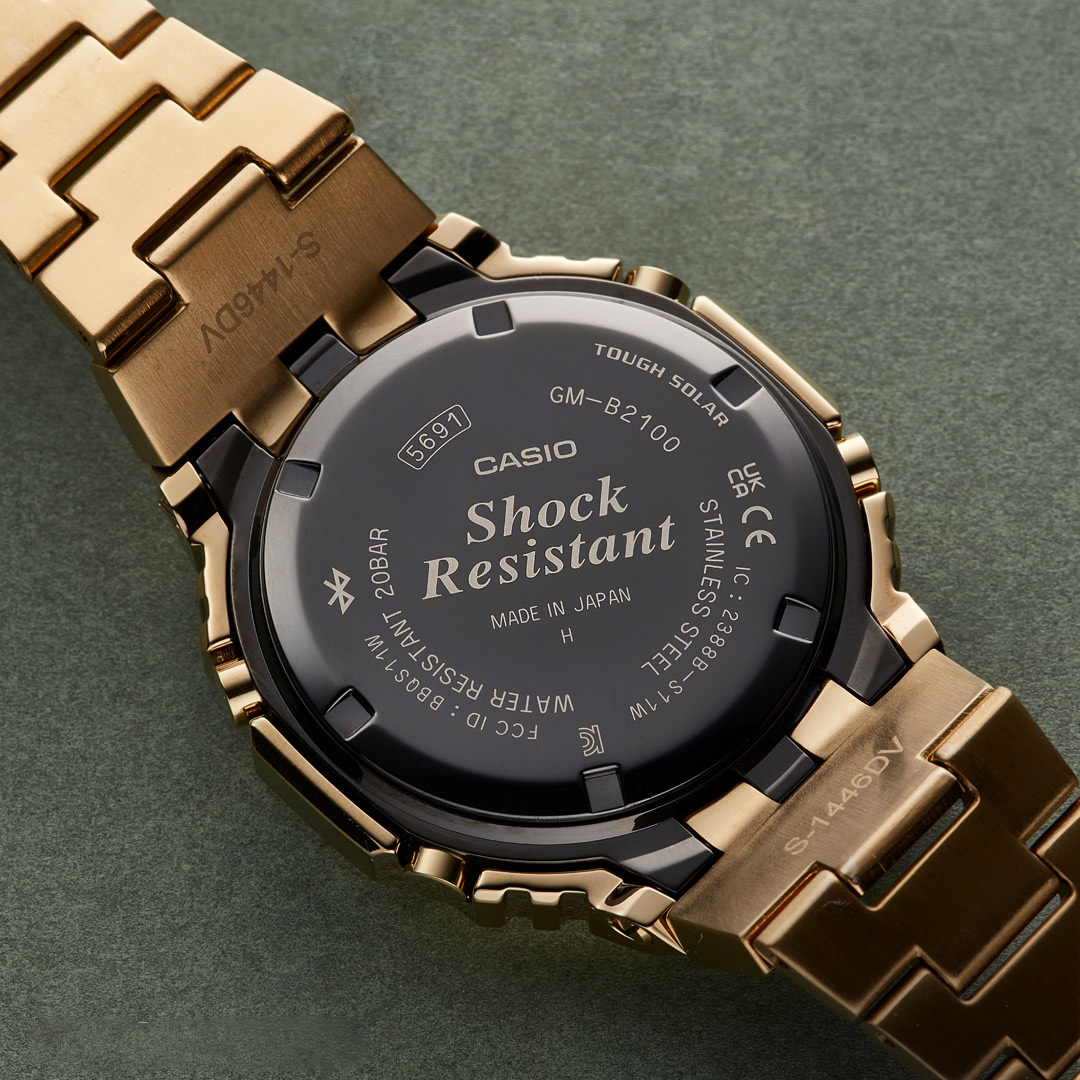G-SHOCK GM-B2100GD-9A