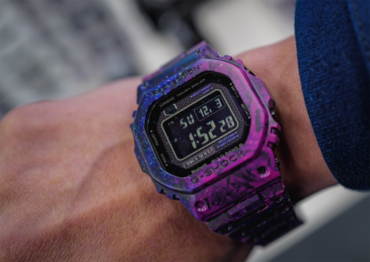 G-SHOCK GCW-B5000UN-6E