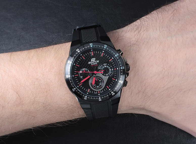 Casio Edifice EF-552PB-1A4