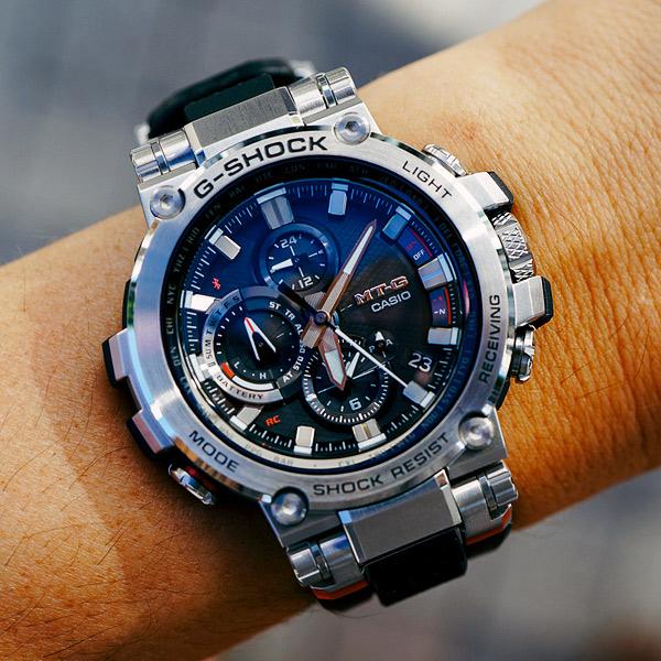 G-SHOCK MTG-B1000-1A