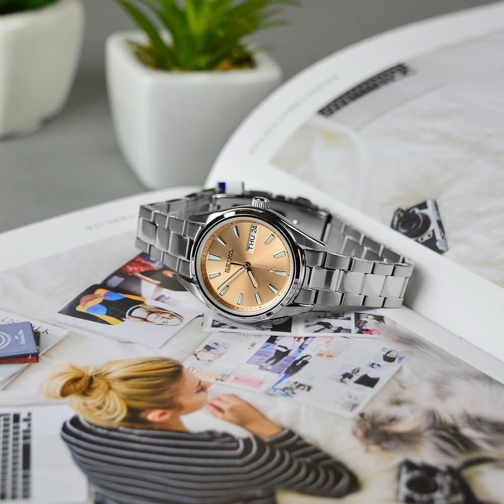 Японские часы Seiko SUR351P1