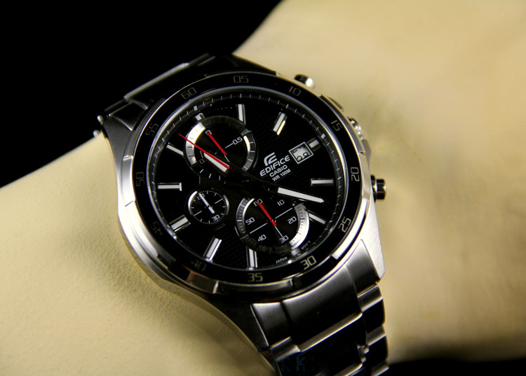 Casio Edifice EFR-531D-1A