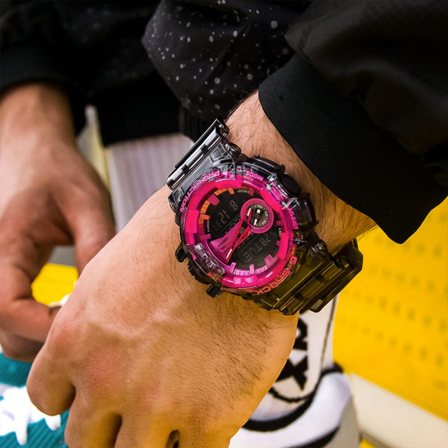 G-SHOCK GA-400SK-1A4