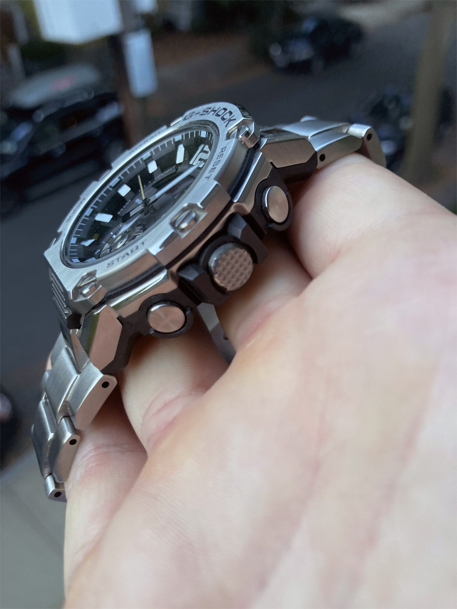 G-SHOCK GST-B300SD-1A