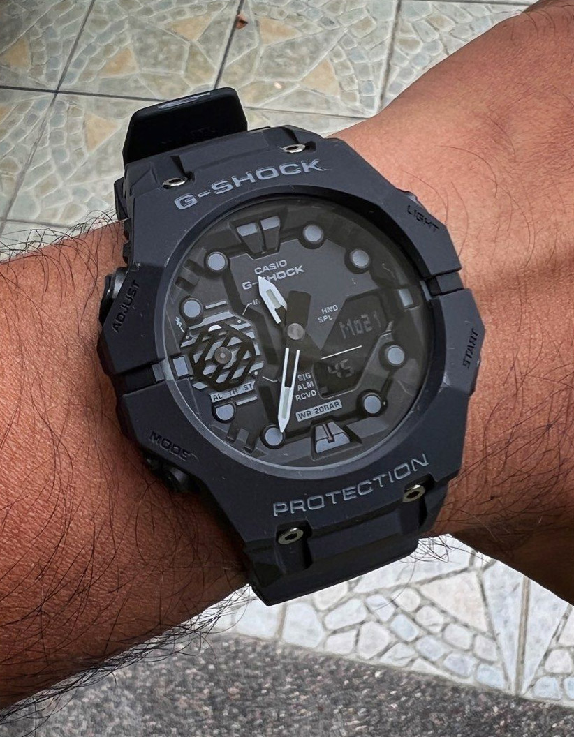G-SHOCK GA-B001-1A