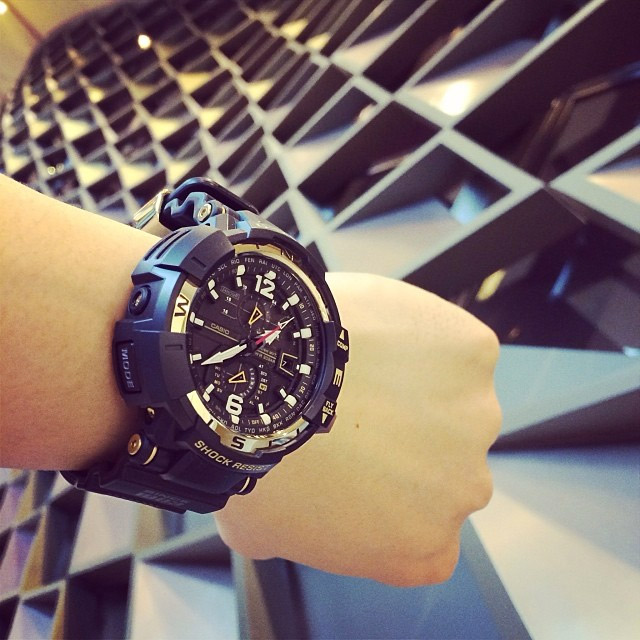 G-SHOCK GW-A1130-1A