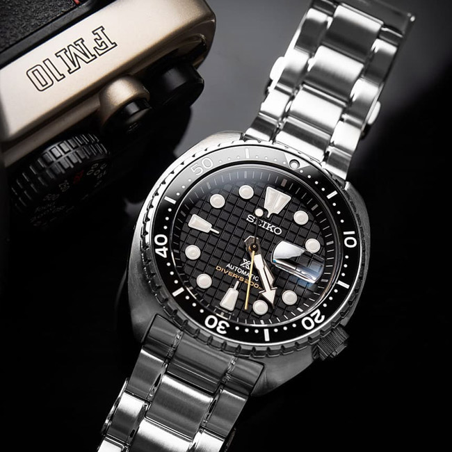 Японские часы Seiko SRPE03K1