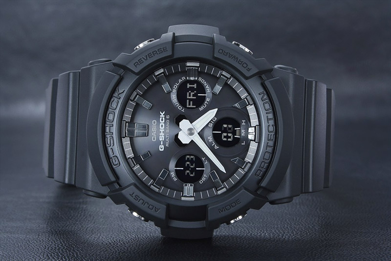 G-SHOCK GAW-100B-1A
