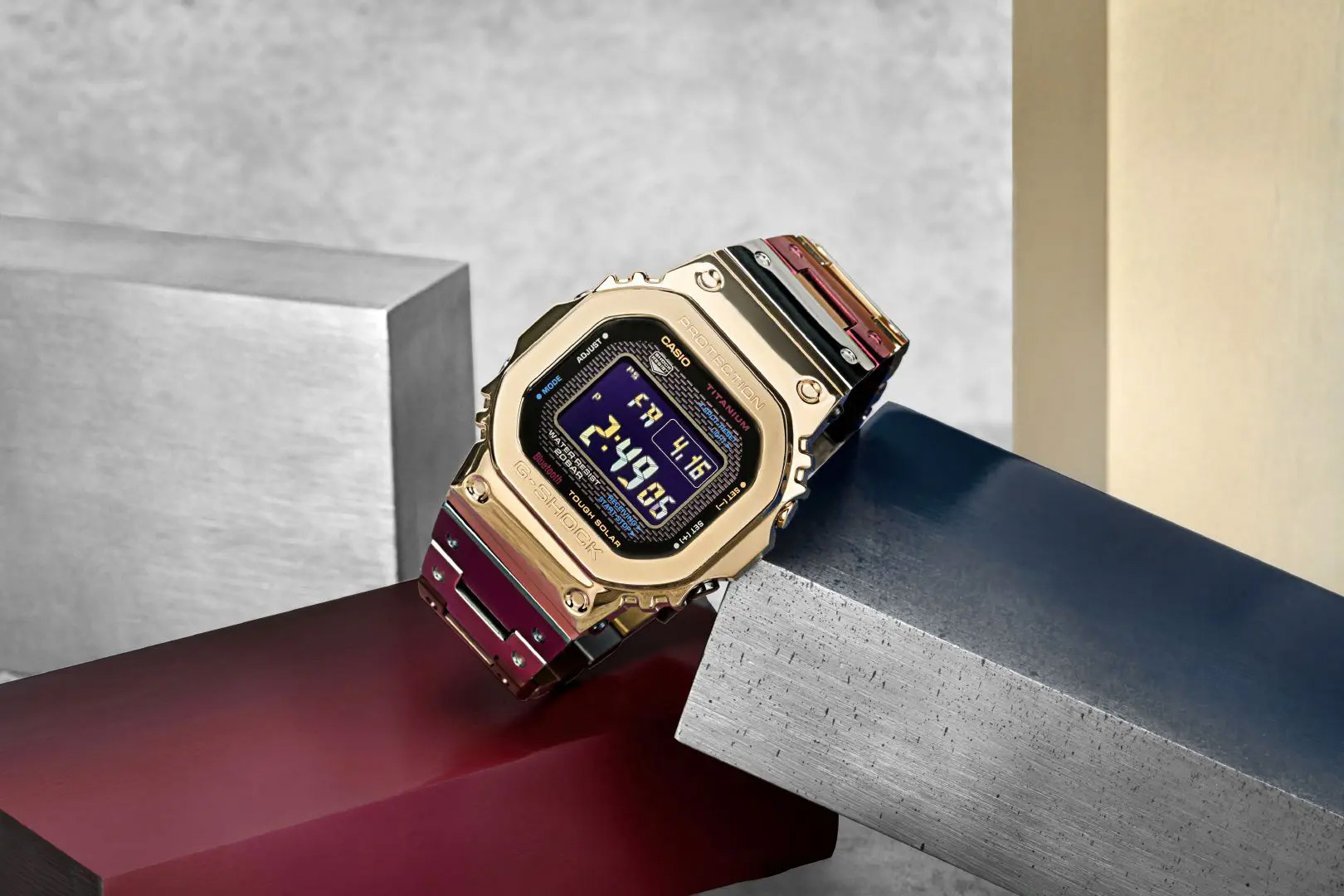 G-SHOCK GMW-B5000TR-9E