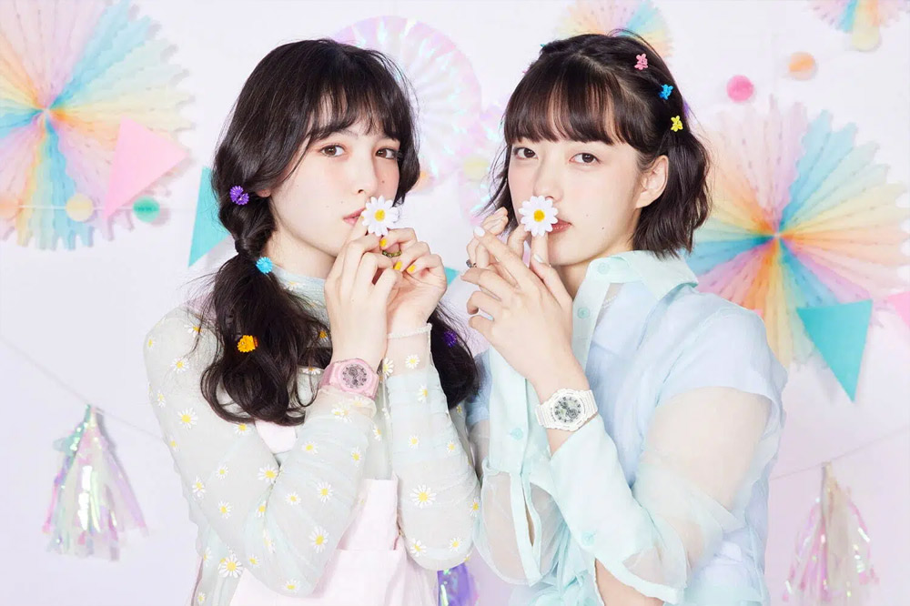BABY-G BGA-270FL-7A