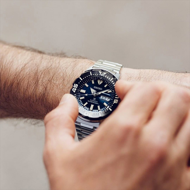 Японские часы Seiko SRPD25K1