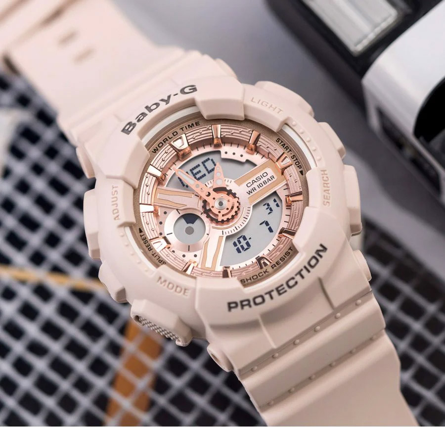 BABY-G BA-110XCP-4A