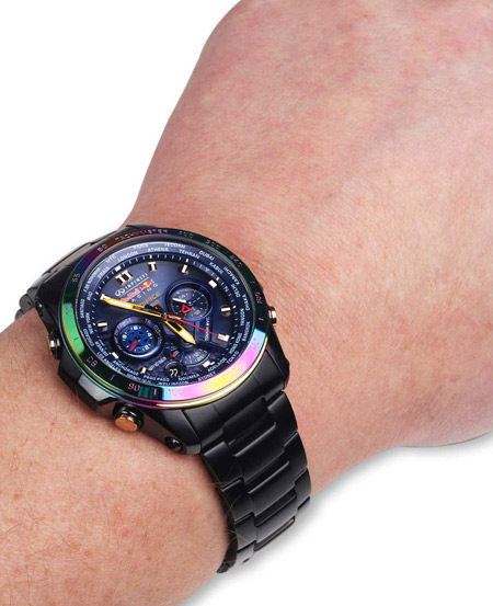 Casio Edifice EQW-T1010RB-2A