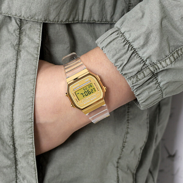 G-SHOCK A168XESG-9A