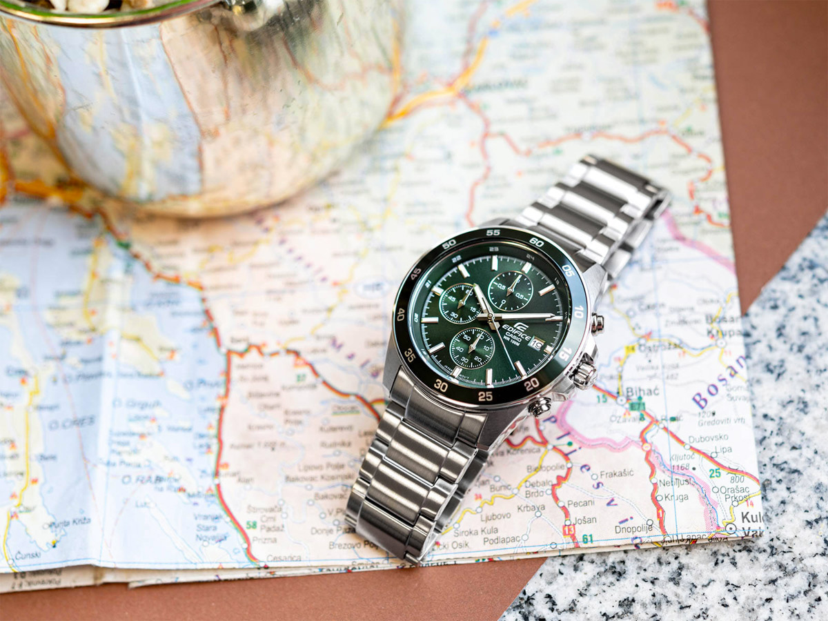 Casio Edifice EFR-526D-3A