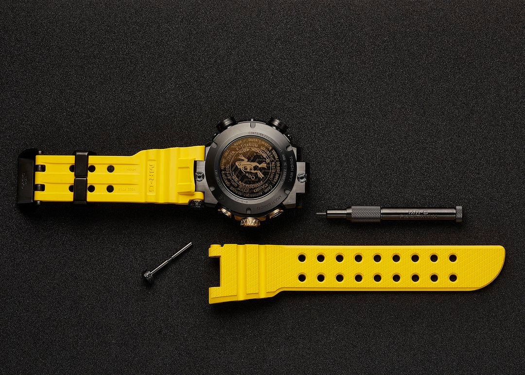 G-SHOCK MRG-BF1000E-1A9