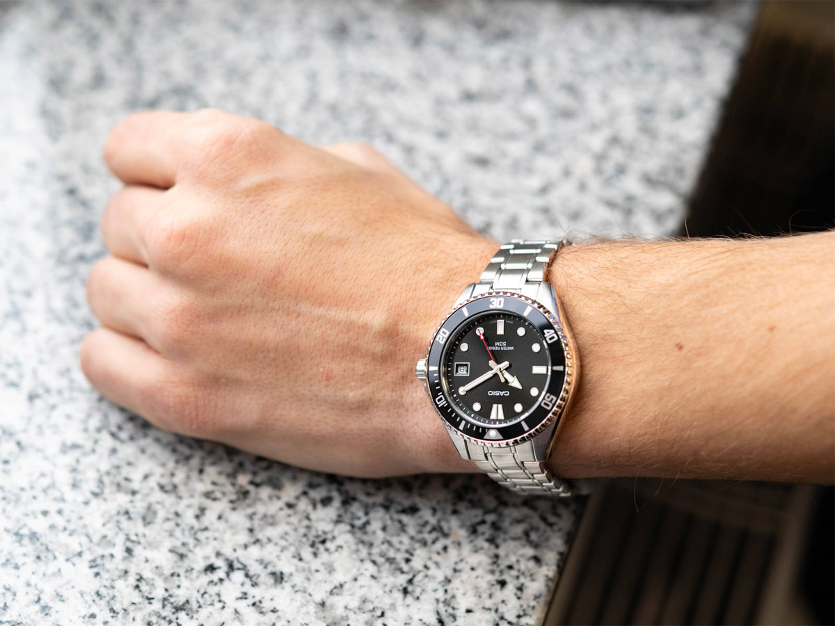 G-SHOCK MDV-10D-1A1