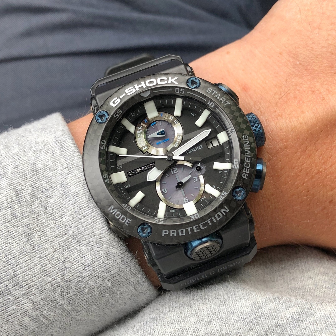G-SHOCK GWR-B1000-1A1