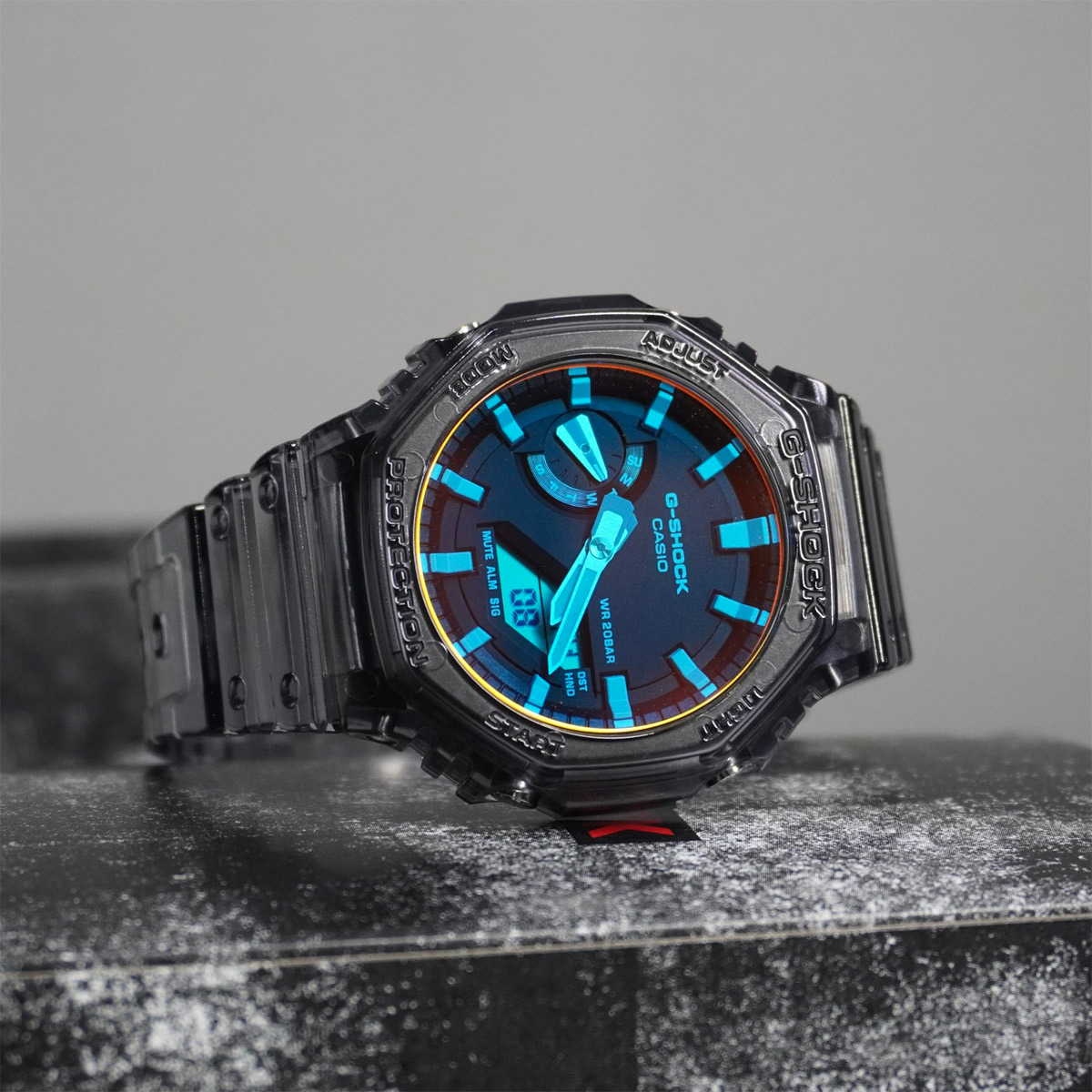 G-SHOCK GA-2100TLS-8A