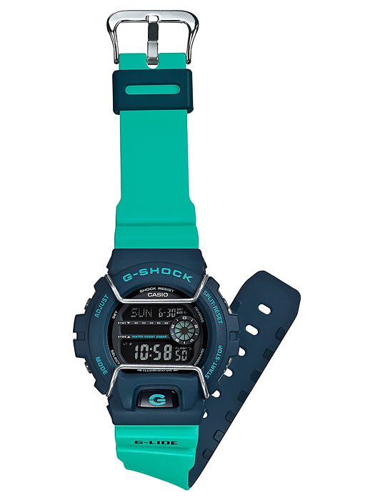G-SHOCK GLS-6900-2A