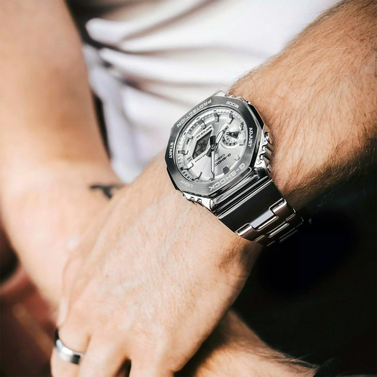 G-SHOCK GM-2110D-7A