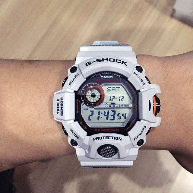 G-SHOCK GW-9400BTJ-8E