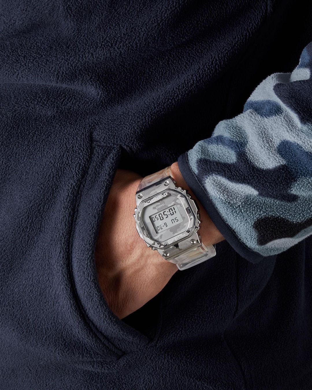G-SHOCK GM-5600SCM-1E
