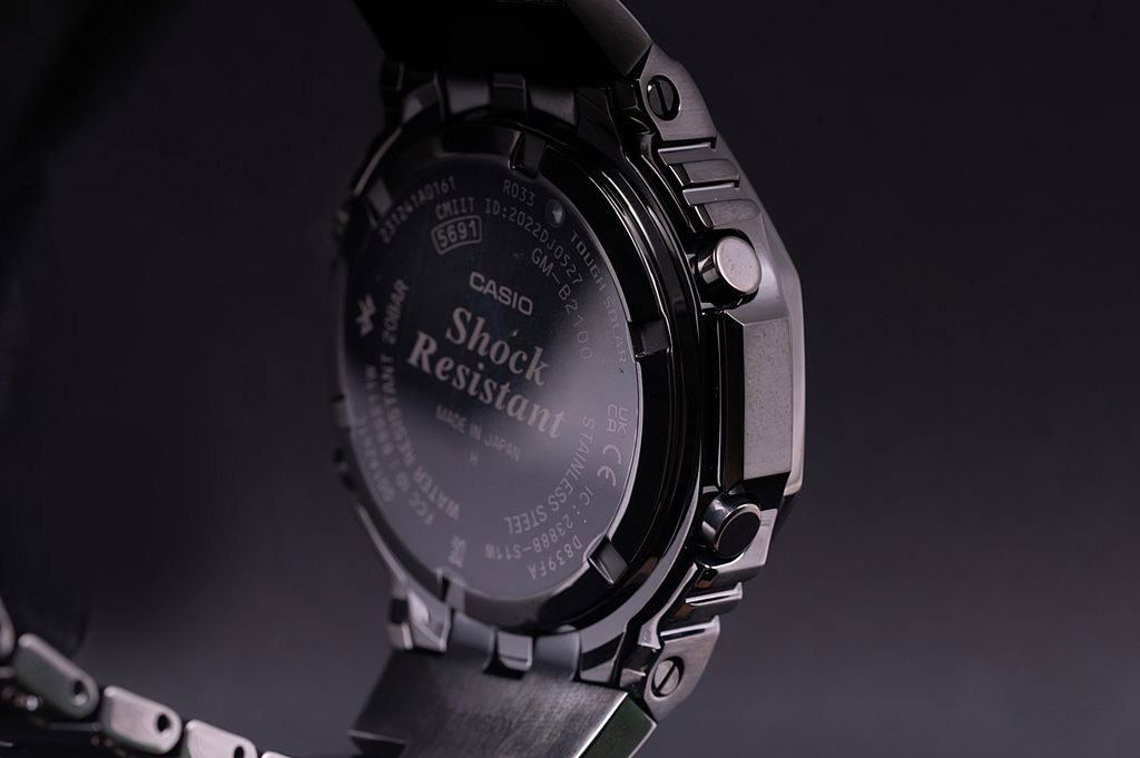 G-SHOCK GM-B2100BPC-1A