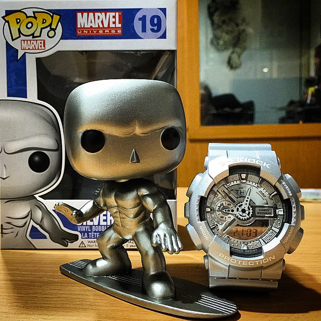 G-SHOCK GA-110BC-8A
