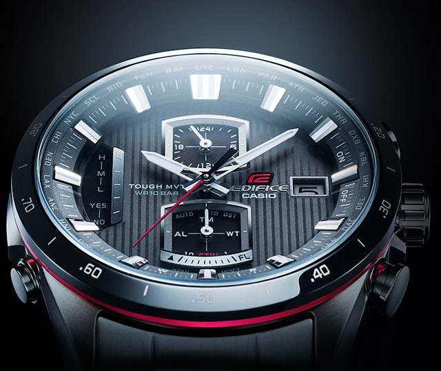 Casio Edifice EQW-A1110DB-1A