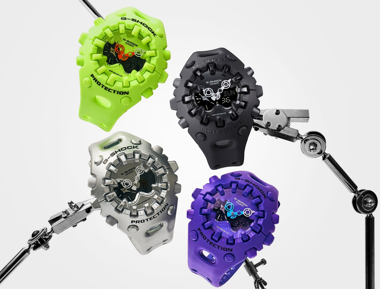 G-SHOCK GA-V01A-8A