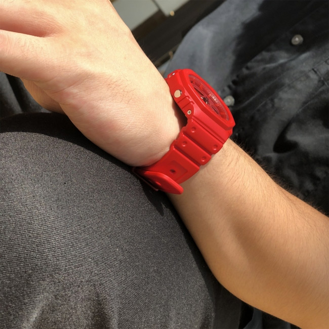 G-SHOCK GA-2100-4A