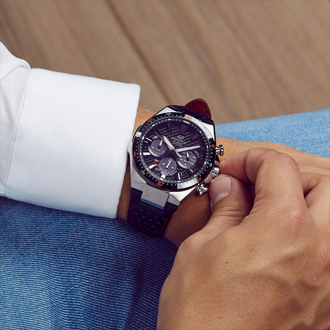 Casio Edifice EFS-S520CBL-1A