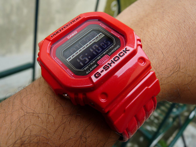 G-SHOCK GLS-5600L-4D