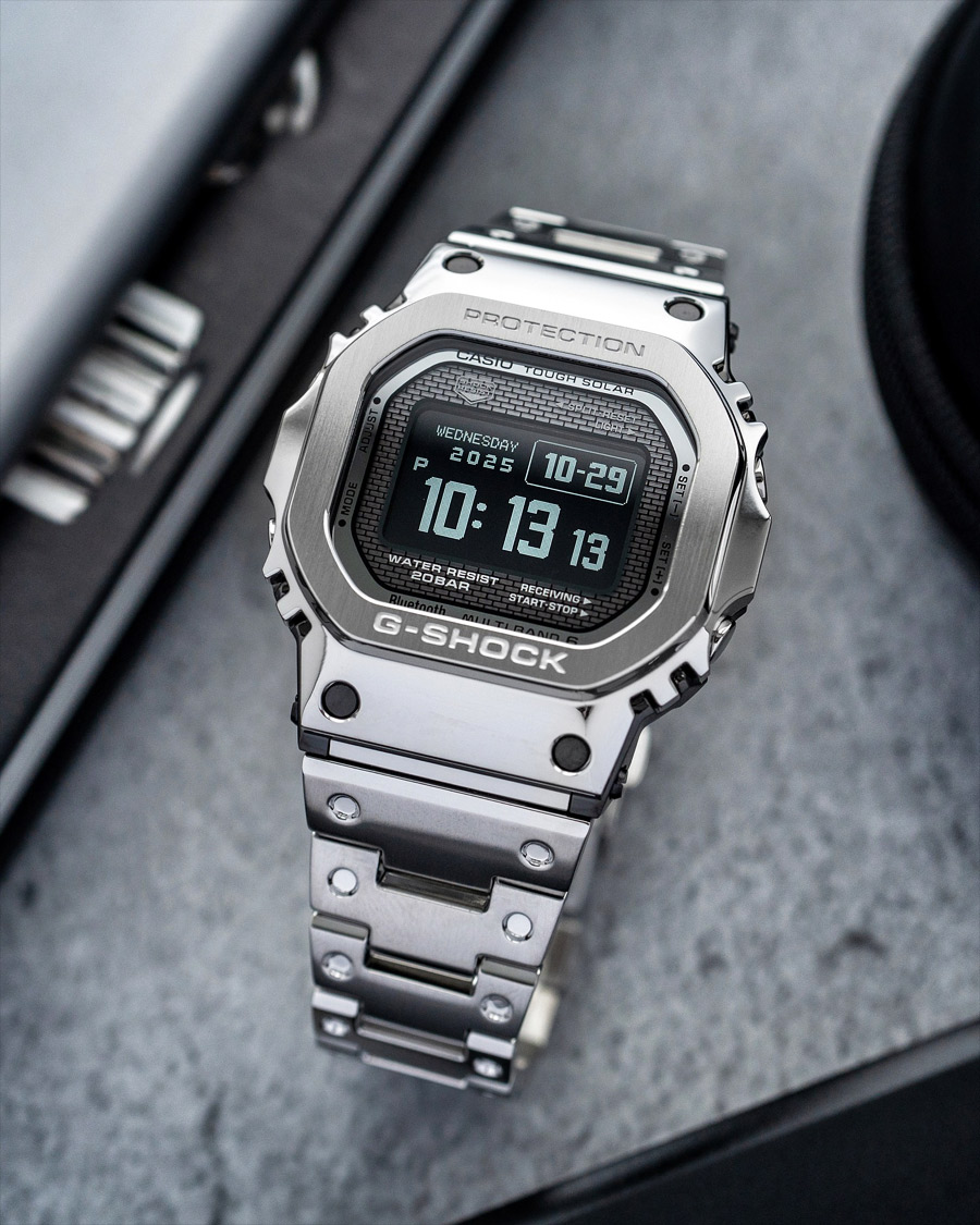 G-SHOCK GMW-BZ5000D-1E