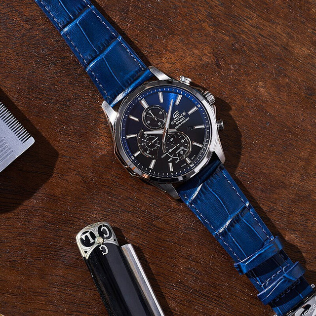 Casio Edifice EFB-670SBL-2A