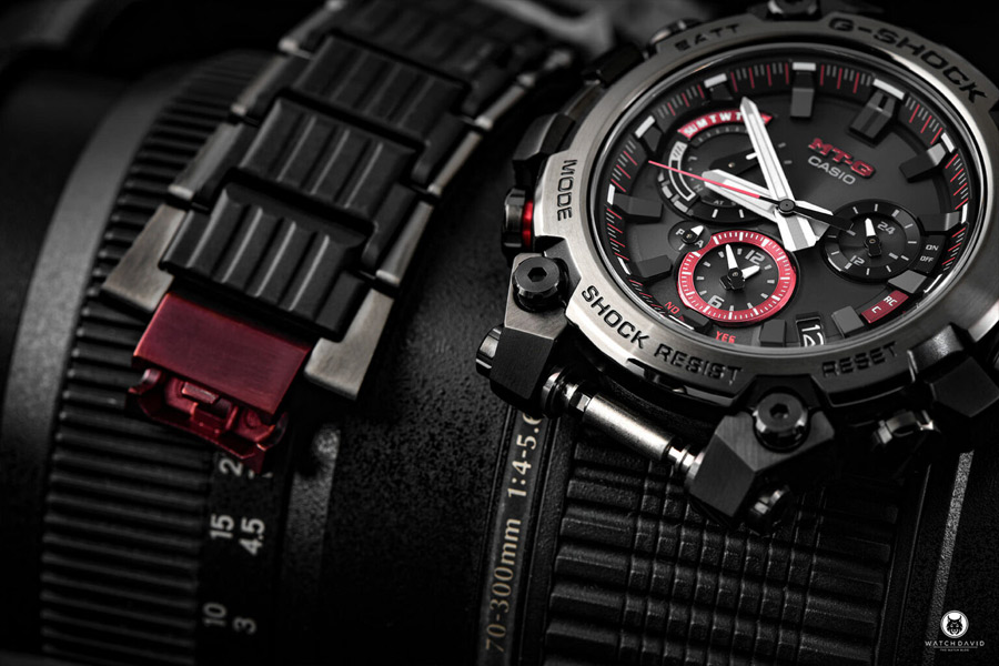 G-SHOCK MTG-B3000BD-1A