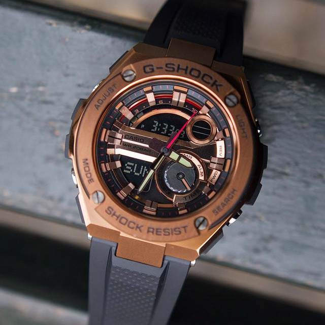G-SHOCK GST-210B-4A