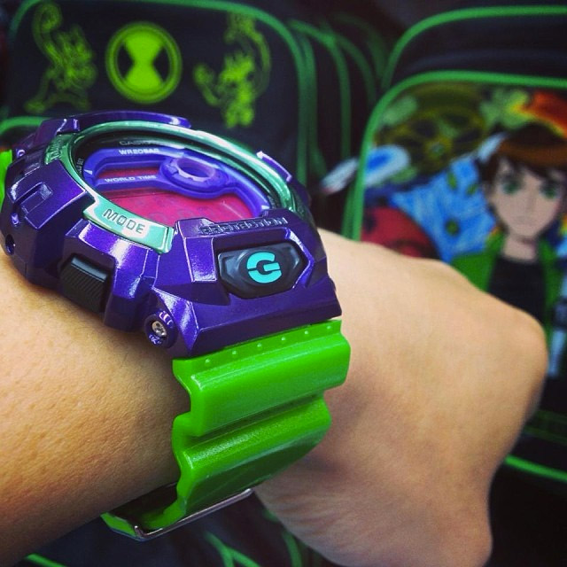 G-SHOCK G-8900SC-6E
