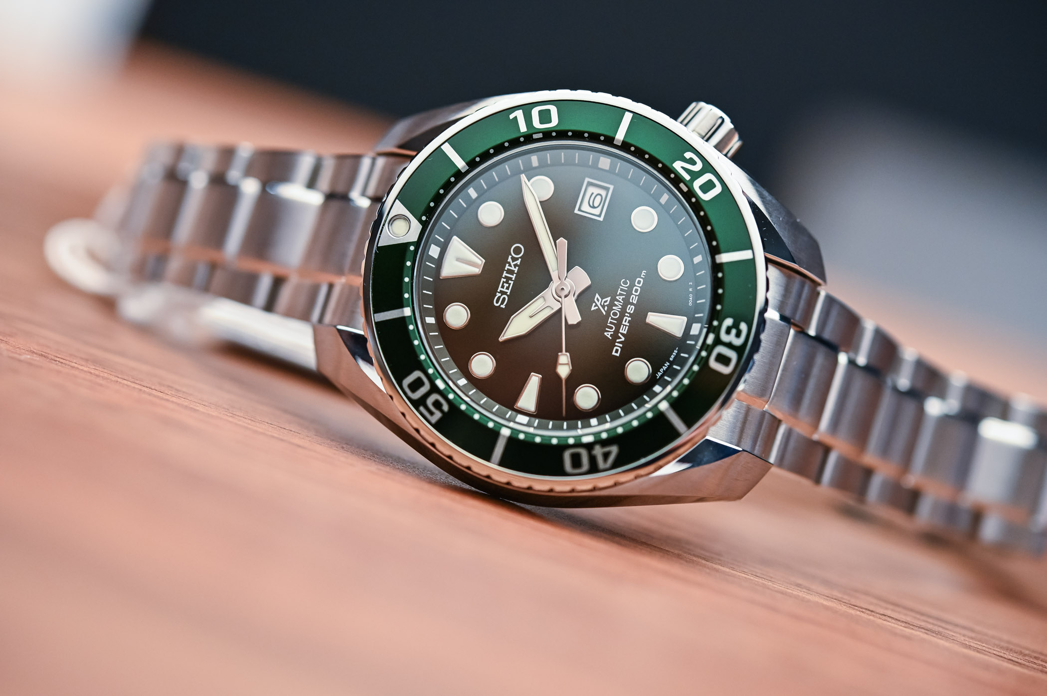 Японские часы Seiko SPB103J1