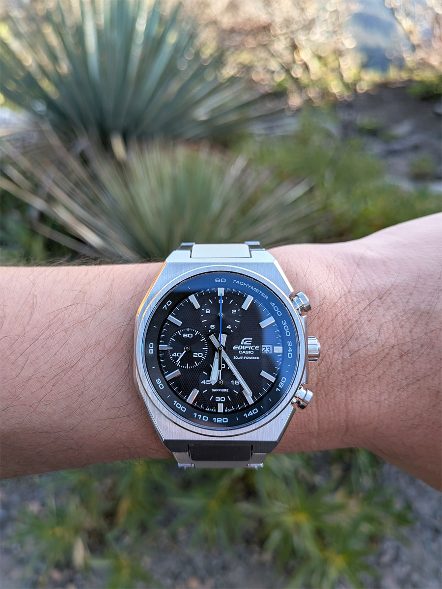 Casio Edifice EFS-S660D-1A