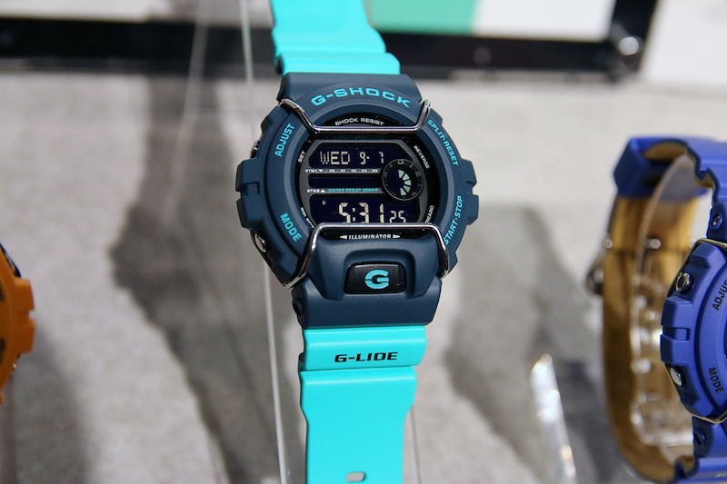 G-SHOCK GLS-6900-2A