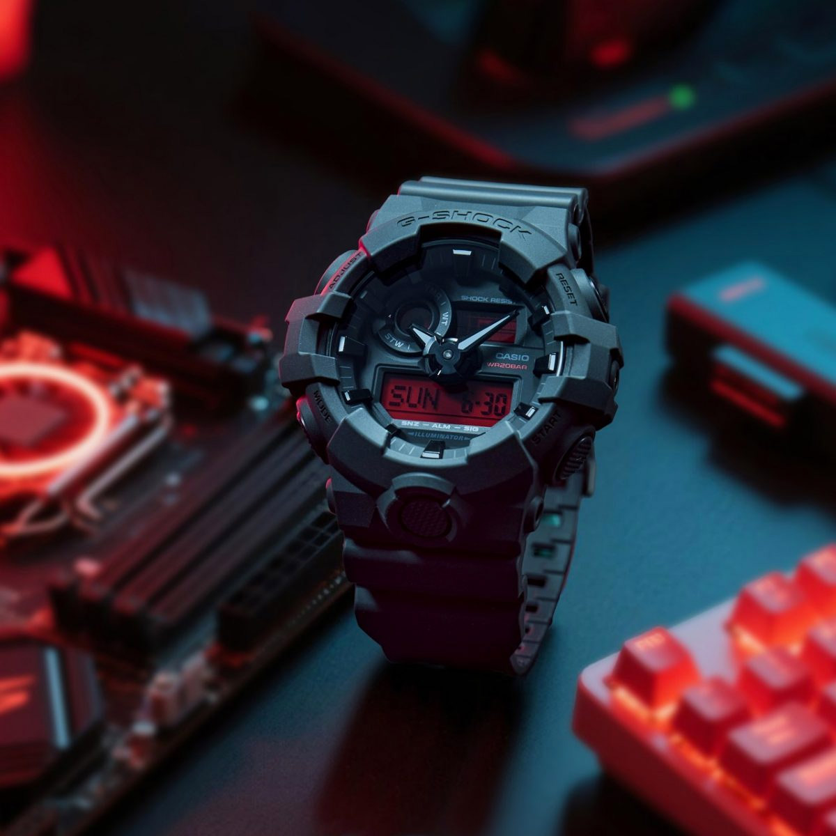 GA-700BBR-1A
