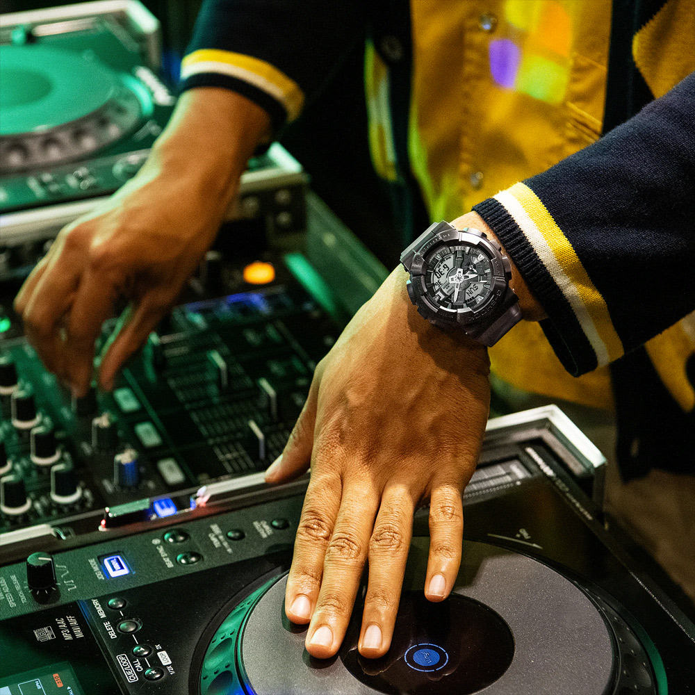 G-SHOCK GM-110MF-1A