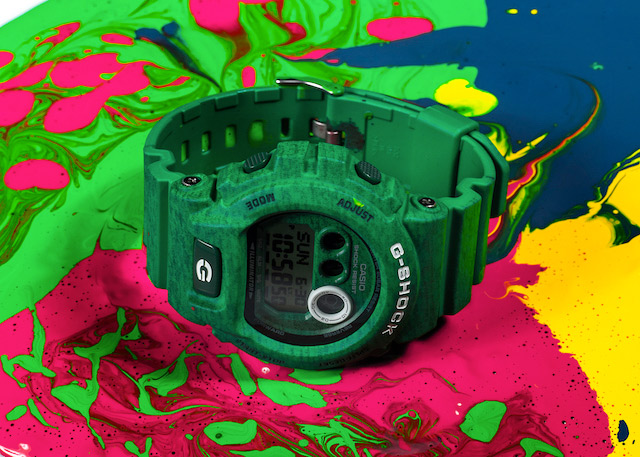 G-SHOCK GD-X6900HT-3E